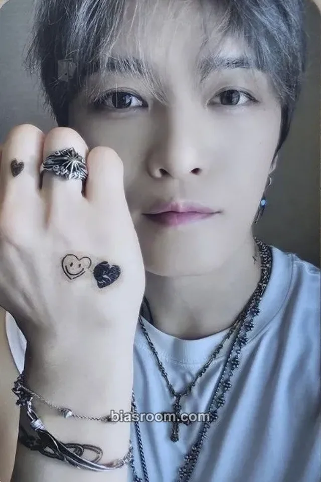 Kim Jae-joong - Kim Jae-joong - Rhapsody Album trinity fansign