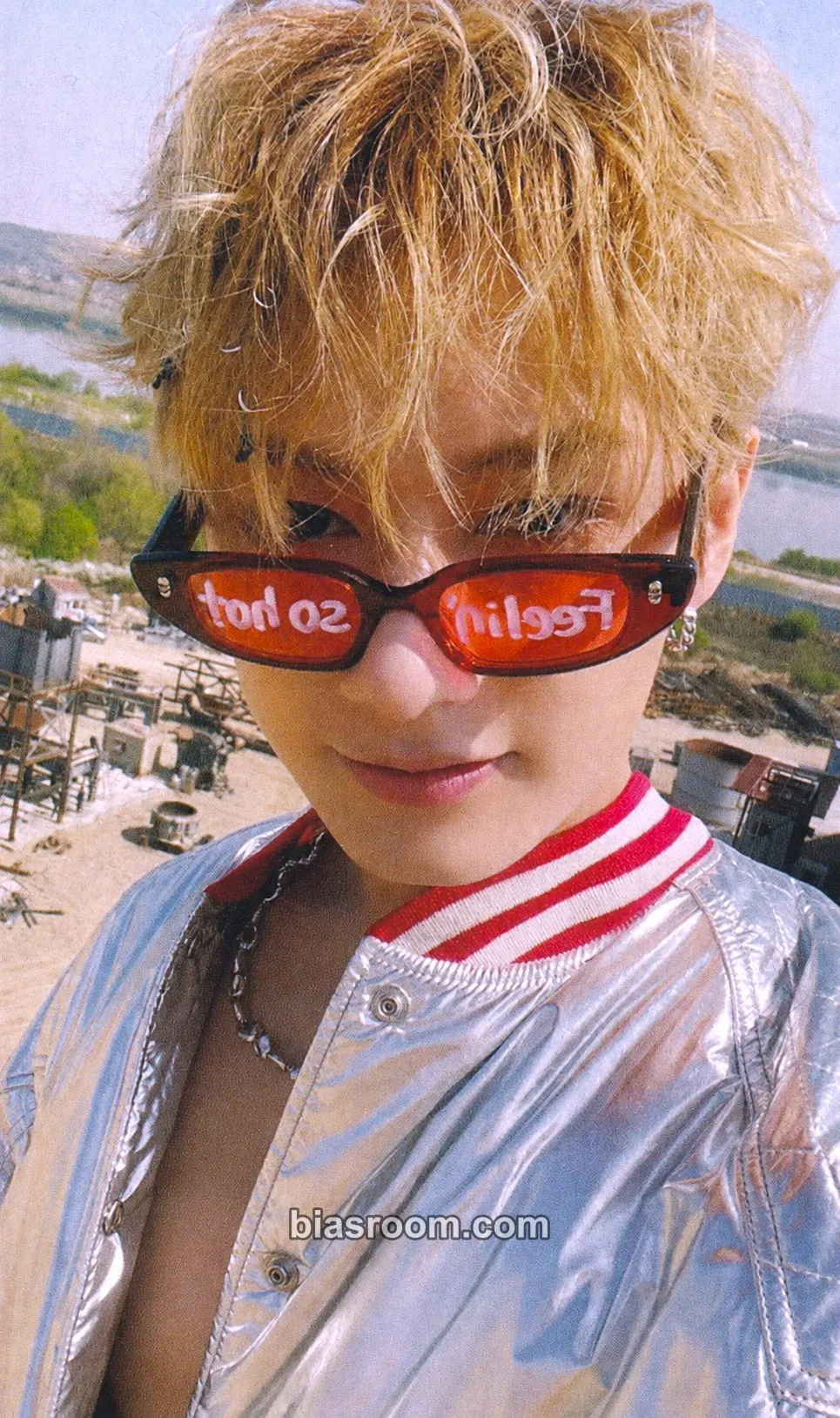 Jun Face the Sun Photocard - SEVENTEEN - SEVENTEEN K-pop photocard