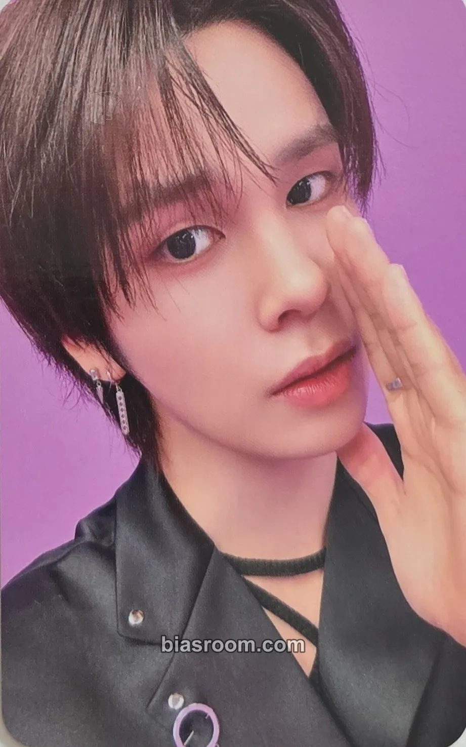 Serim Dare to Crave - 2025 CRAVITY Concert Photocard - CRAVITY - CRAVITY K-pop photocard