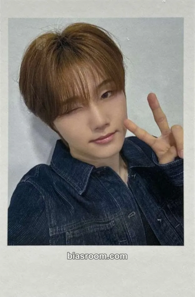 Lee HwanHee yesweare Photocard - idntt - idntt K-pop photocard