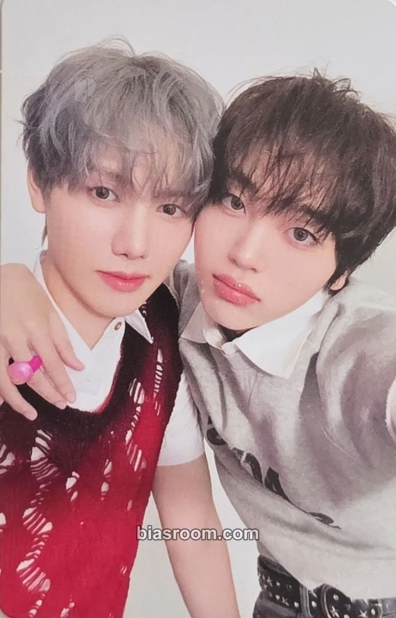 ReDeFINE Photocard - CRAVITY - CRAVITY K-pop photocard