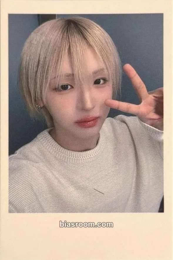 Lee CheongMyeong yesweare Photocard - idntt - idntt K-pop photocard
