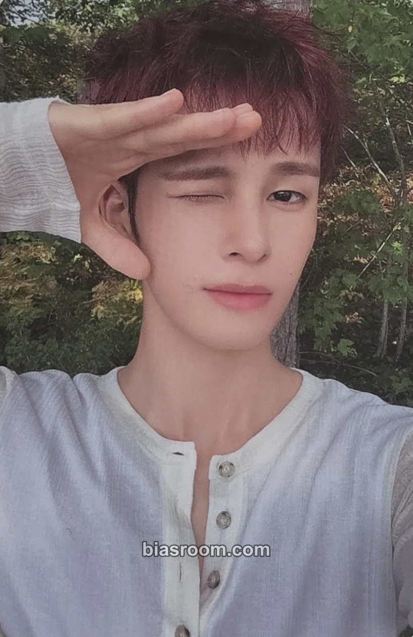 Serim Dare to Crave: Epilogue Photocard - CRAVITY - CRAVITY K-pop photocard