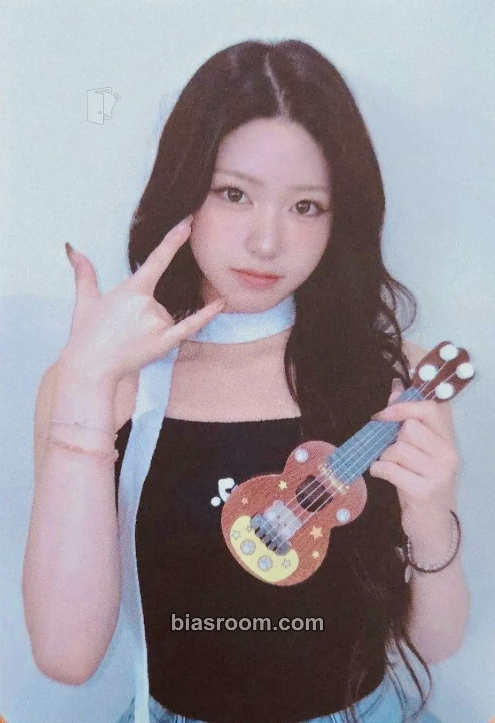 Zena Dearest Photocard - RESCENE - RESCENE K-pop photocard