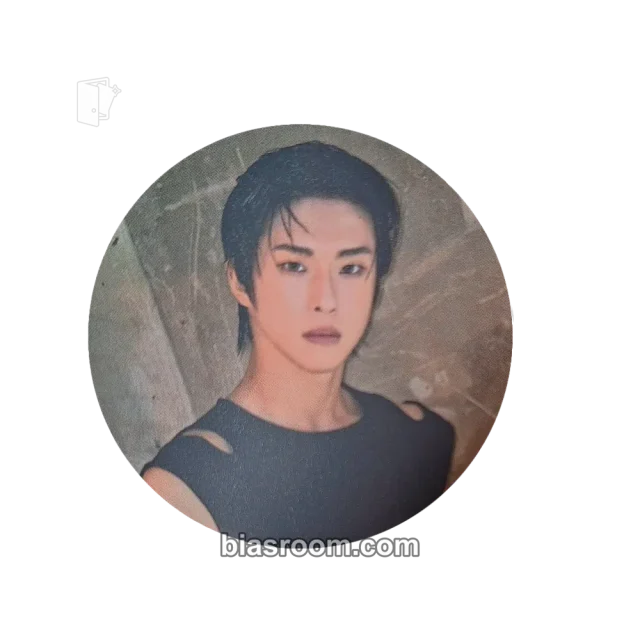 NEWBEAT - Minseok - Louder Than Ever Album album inclusion photobook version sticker