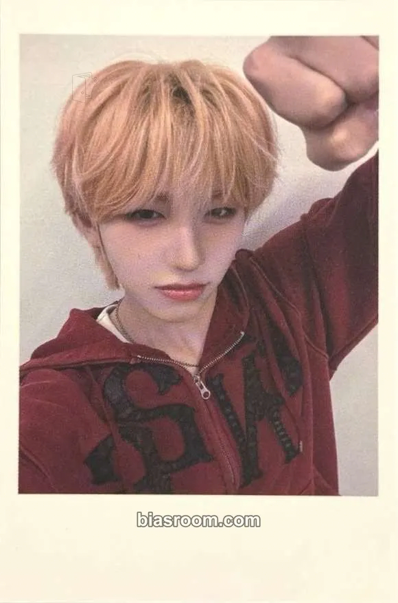 Park NuRi yesweare Photocard - idntt - idntt K-pop photocard