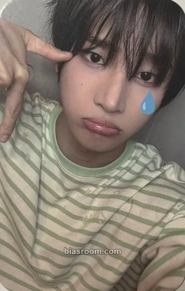 ONE PACT - Yedam - 1’ONLY Album rising star round 2 video call (fancall)