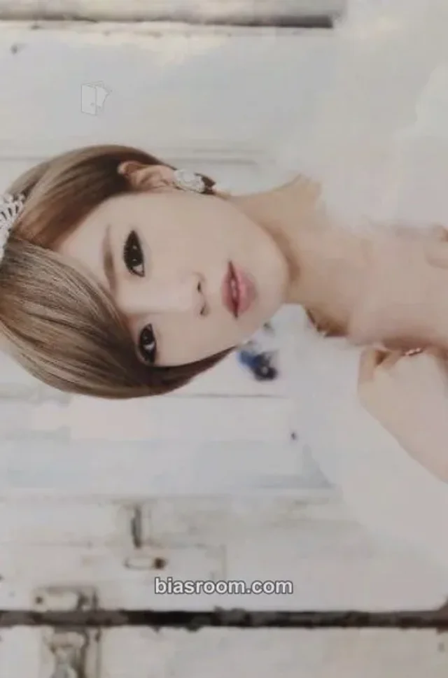 T-ARA - Eunjung - Lead the Way/La'boon Album photo print