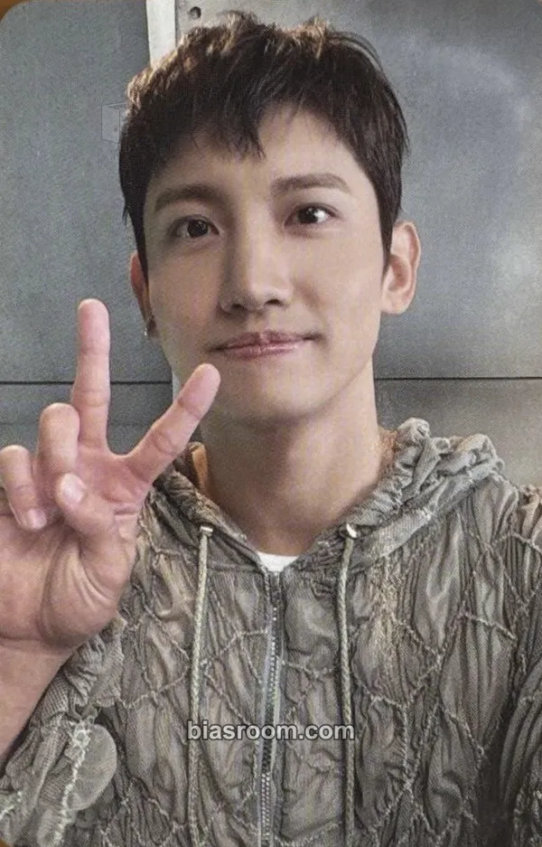 Max Changmin 20&2 Photocard - TVXQ - TVXQ K-pop photocard