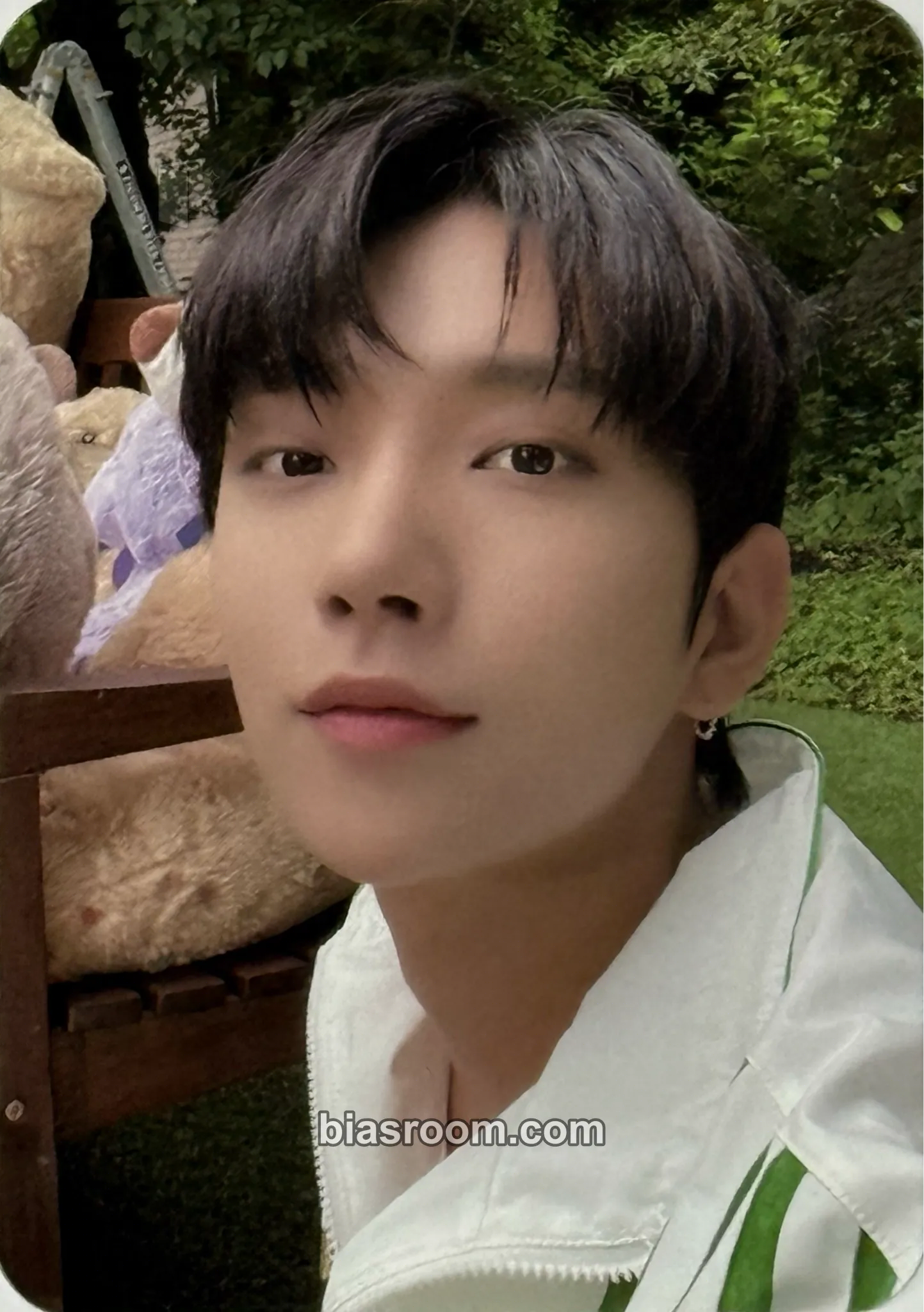 Joshua DICON My Choice Is... Magazine Photocard - SEVENTEEN - SEVENTEEN K-pop photocard