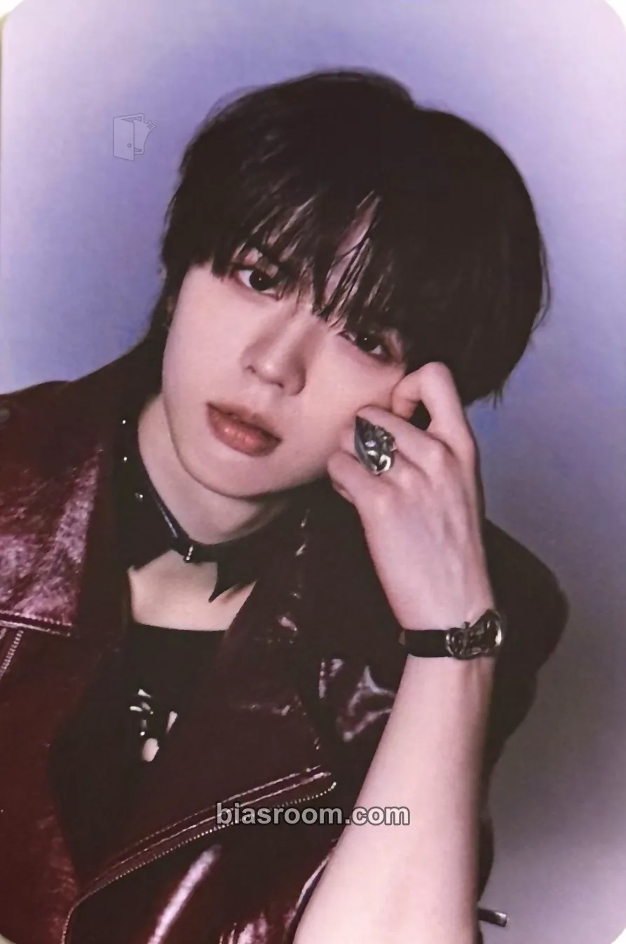 Brian Born to Define Tour Photocard - AMPERS&ONE - AMPERS&ONE K-pop photocard