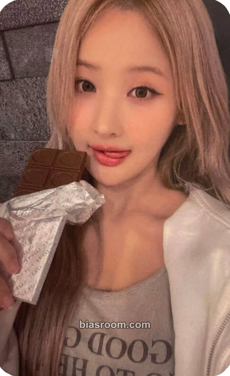 Belle Born to be XX Photocard - KISS OF LIFE - KISS OF LIFE K-pop photocard