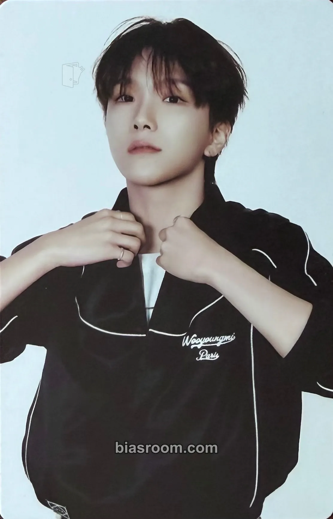 Woonhak Knock On Vol.1 Tour Photocard - BOYNEXTDOOR - BOYNEXTDOOR K-pop photocard