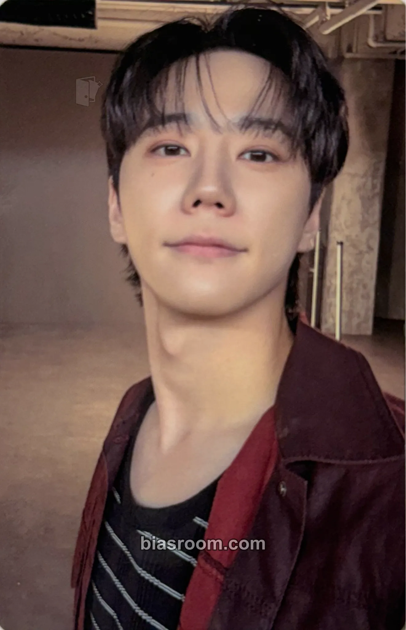 Jun LAST DANCE Photocard - Lee Jun Young - Lee Jun Young K-pop photocard