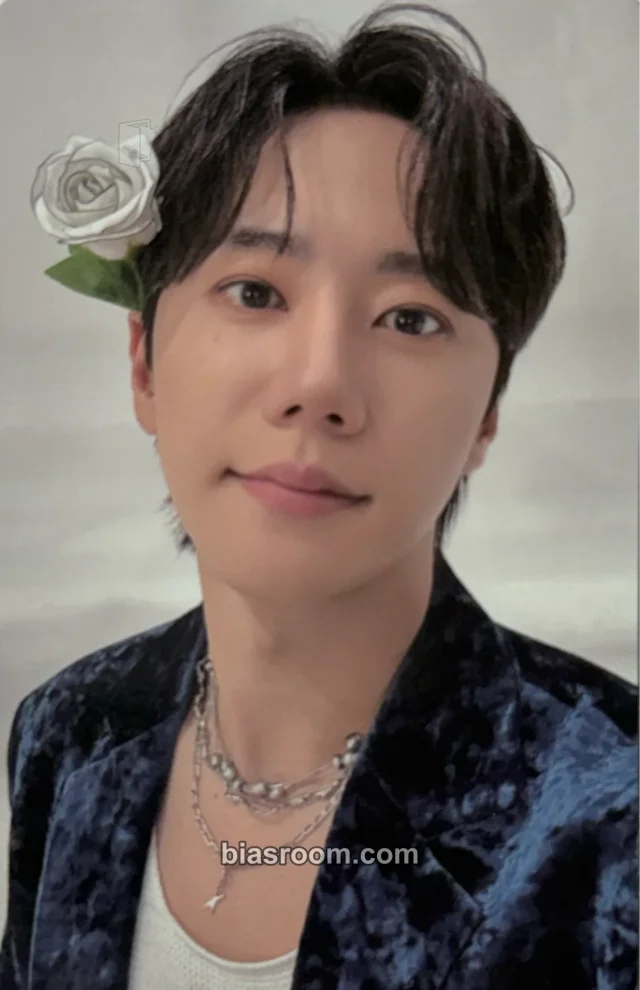 Lee Jun Young - Jun - LAST DANCE Album album photocard