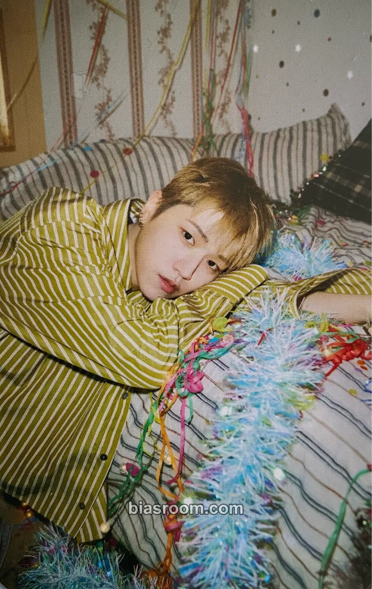 Riwoo BIRTHDAY MD Photocard - BOYNEXTDOOR - BOYNEXTDOOR K-pop photocard