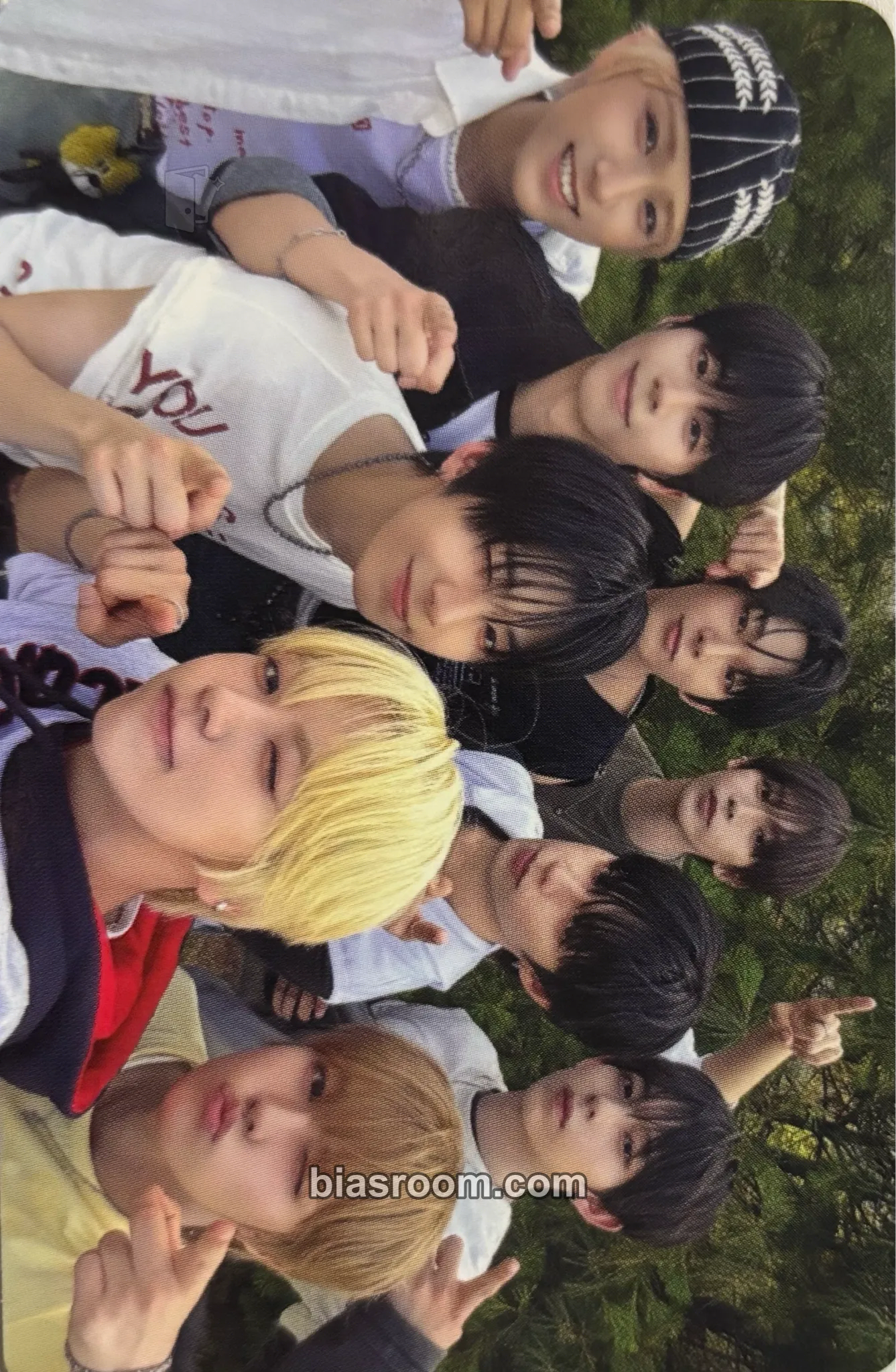 Run To You Photocard - AHOF - AHOF K-pop photocard