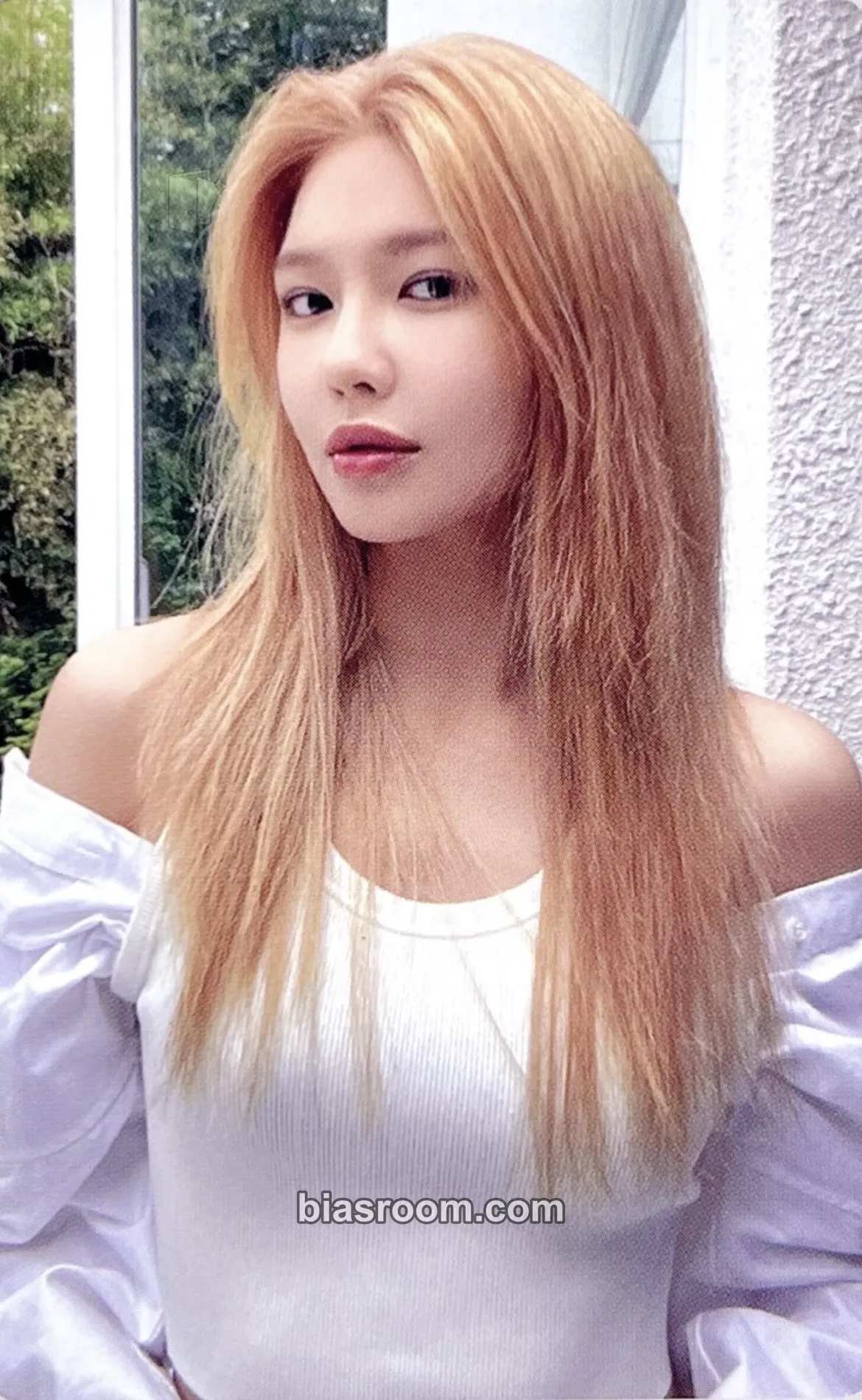 Sooyoung SMTown Live 2022 Photocard - Girls' Generation - Girls' Generation K-pop photocard