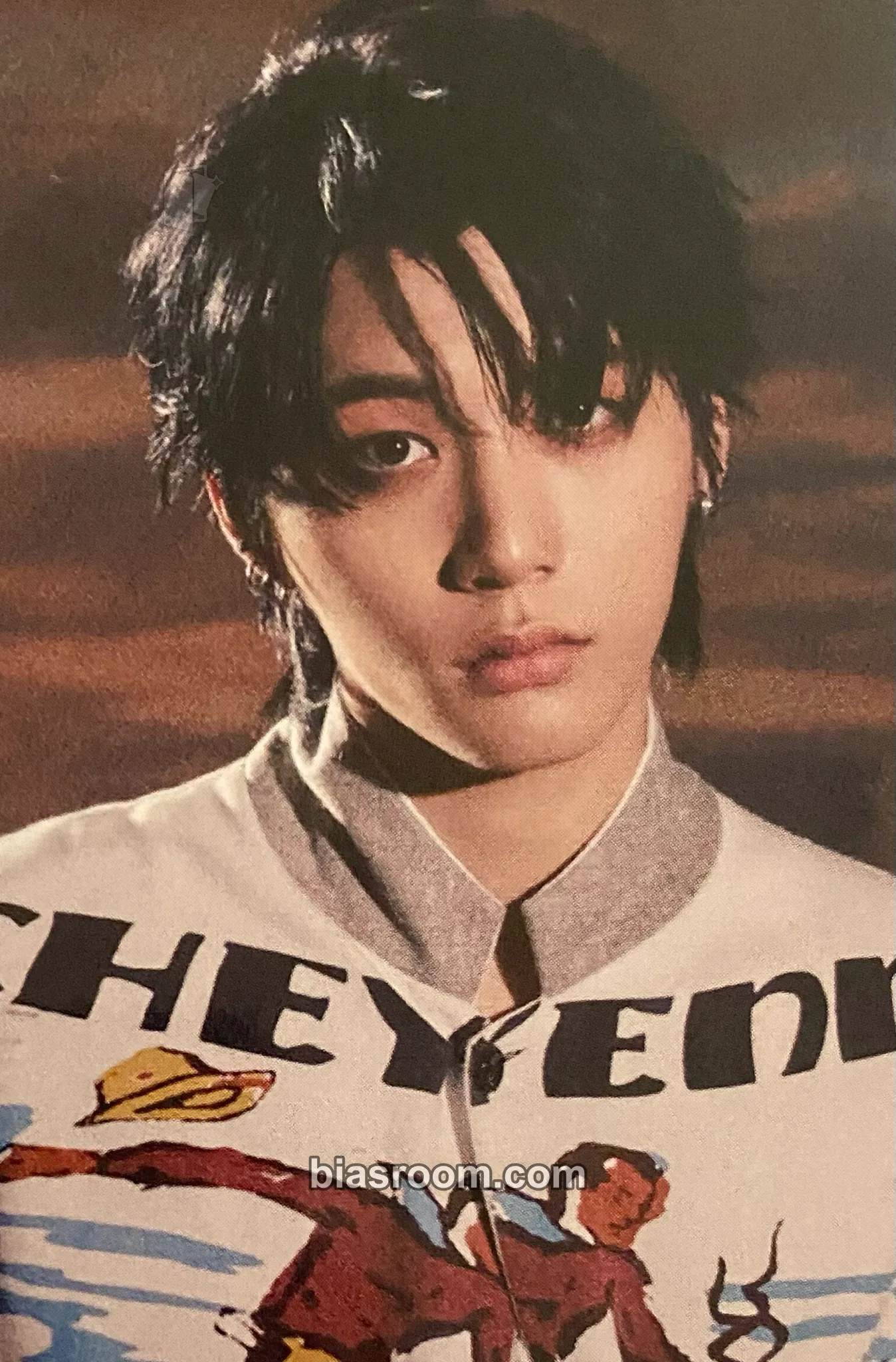 BOYNEXTDOOR The Action テサン サイン入りビジュアルカード Taesan The Action Photocard - BOYNEXTDOOR | Bias Room
