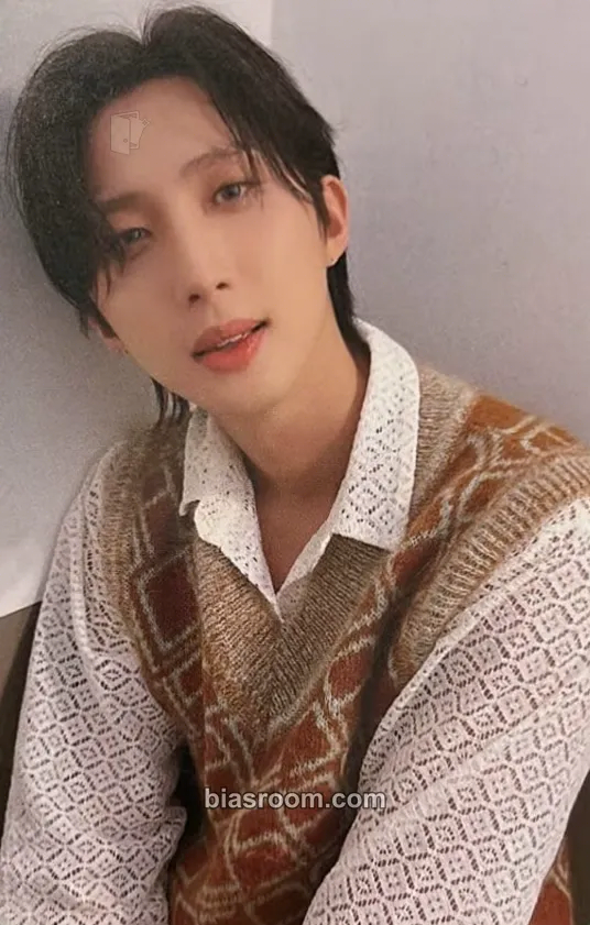 Hui WE:TH Photocard - PENTAGON - PENTAGON K-pop photocard