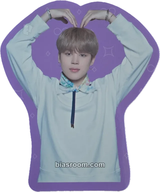 BTS - Jimin - 2021 Muster Sowoozoo Event sticker sticker set
