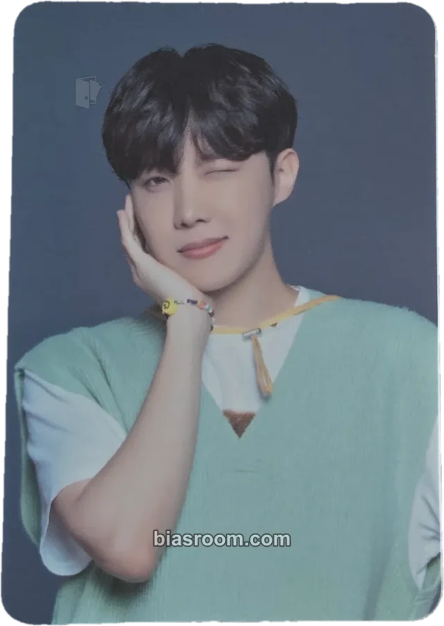 BTS - j-hope - 2021 Muster Sowoozoo Event sticker sticker set
