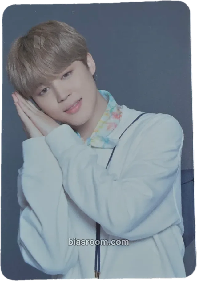 BTS - Jimin - 2021 Muster Sowoozoo Event sticker sticker set