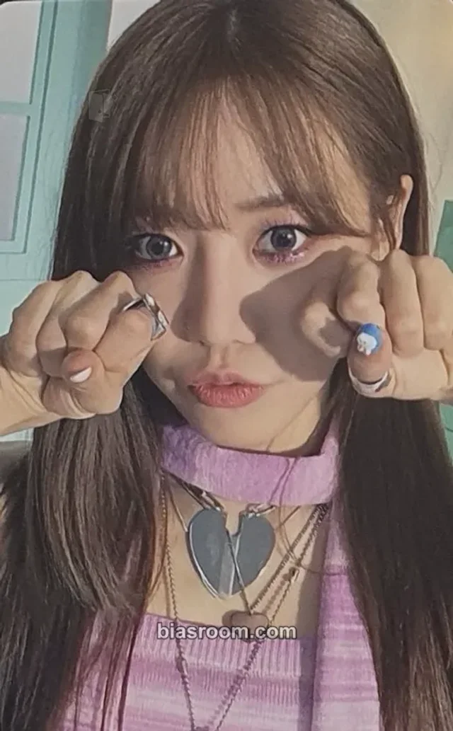 Apink - Namjoo - SELF Album blip pob (pre-order benefit)