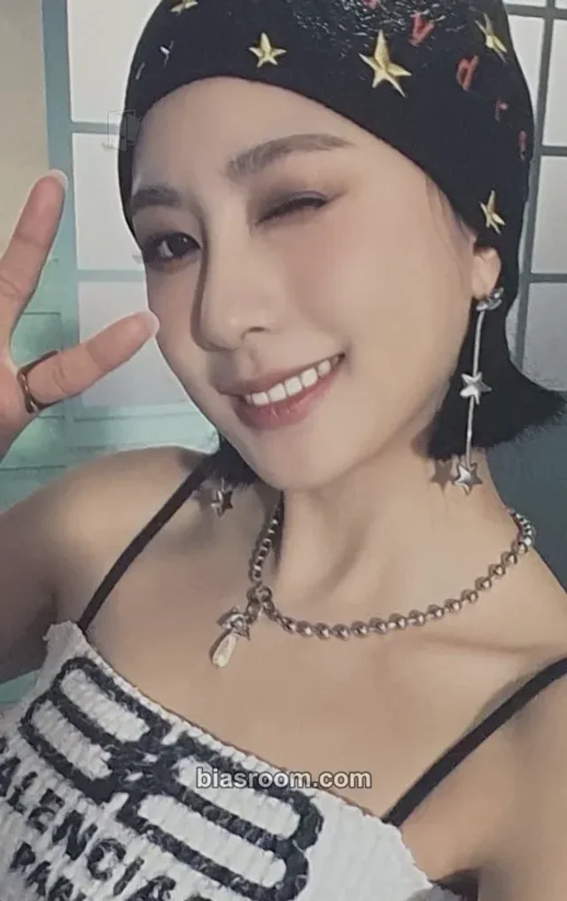 Apink - Hayoung - SELF Album blip pob (pre-order benefit)