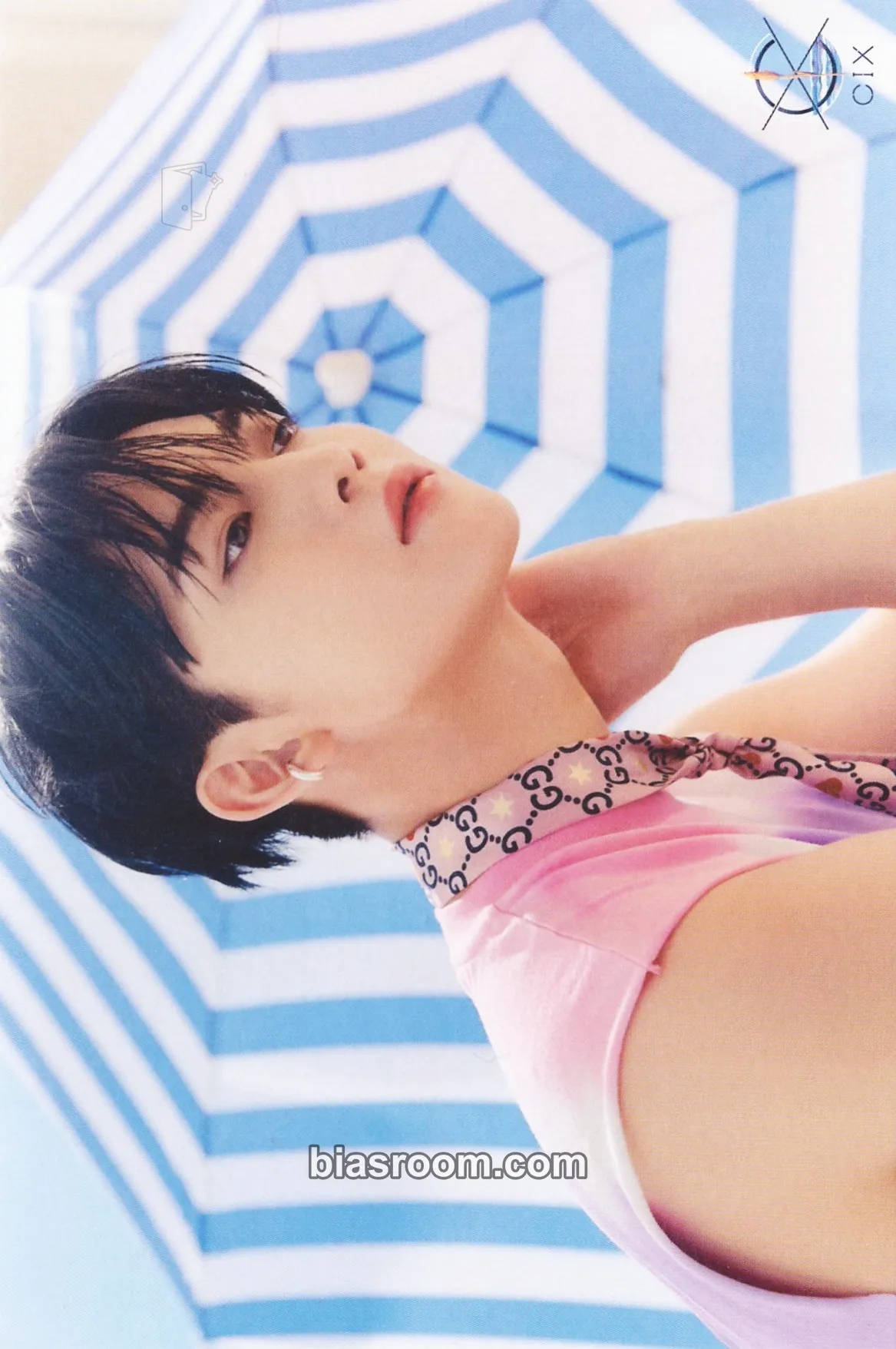 Jinyoung ‘OK’ Prologue: Be OK Photocard - CIX - CIX K-pop photocard