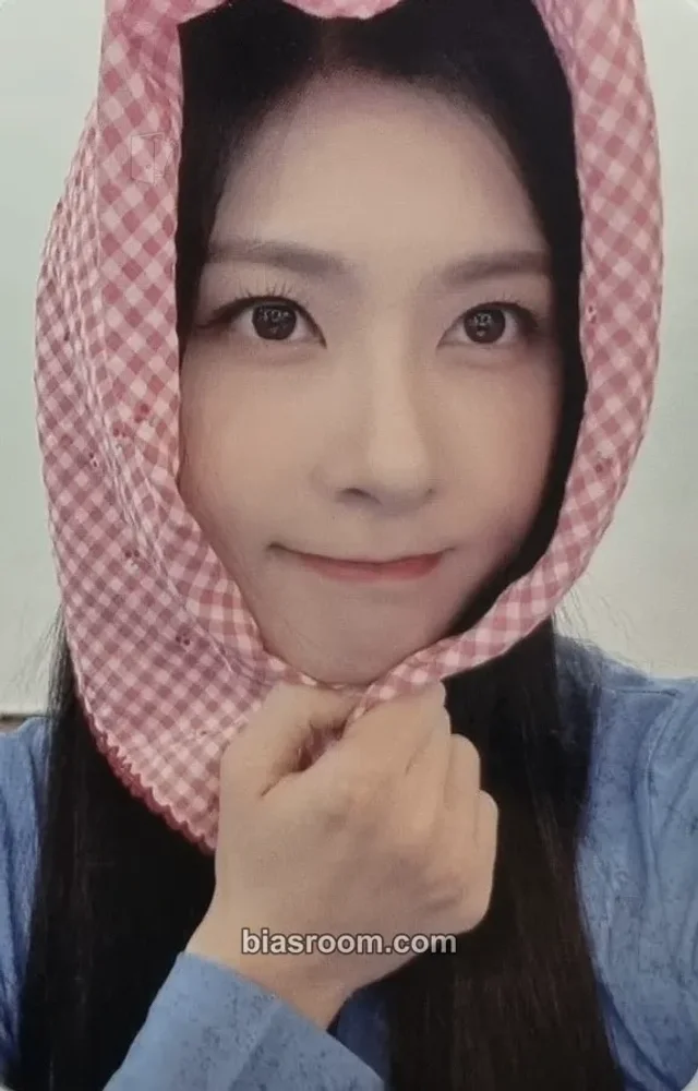 Apink - Hayoung - SELF Album minirecord shop fansign