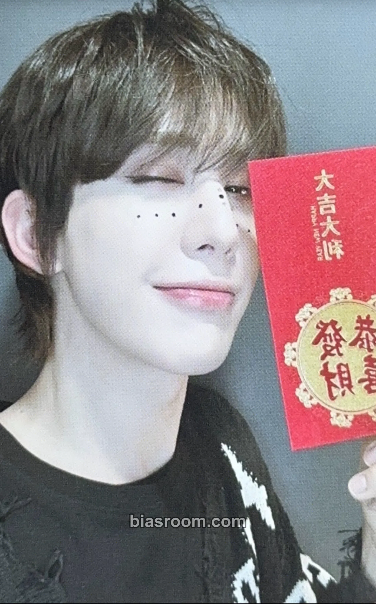 Wumuti Photocards (XLOV) | Bias Room
