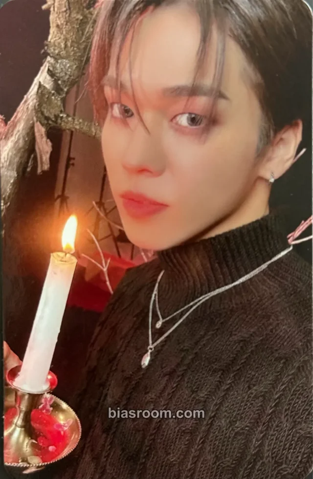 ONF - Yuto - BEAUTIFUL SHADOW Album album photocard
