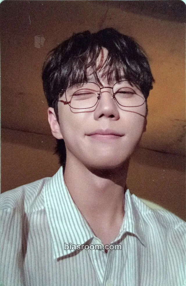 Lee Jun Young - Jun - LAST DANCE Album album photocard