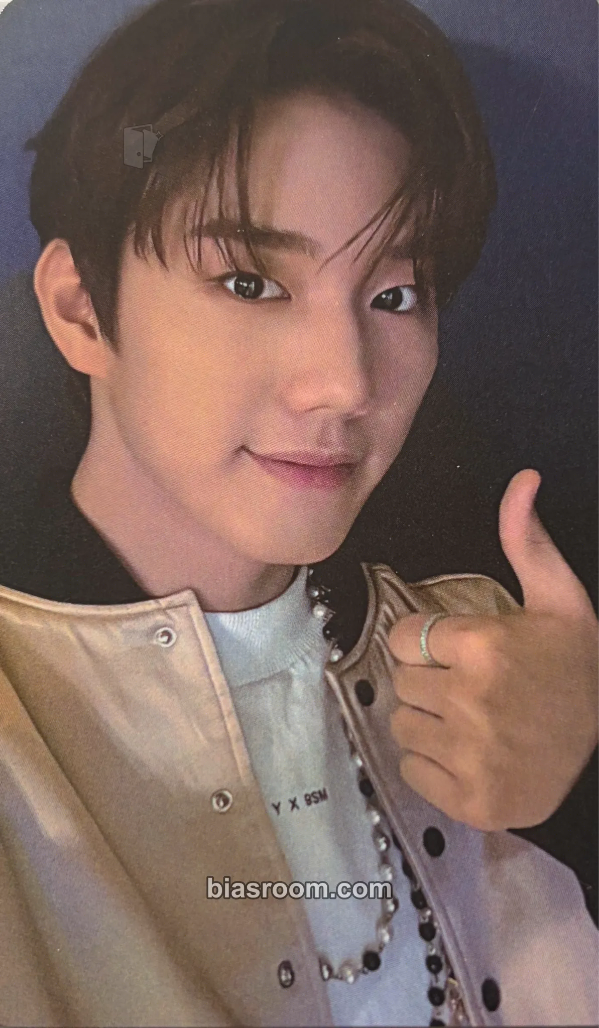 Intak Disharmony: Find Out Photocard - P1Harmony - P1Harmony K-pop photocard