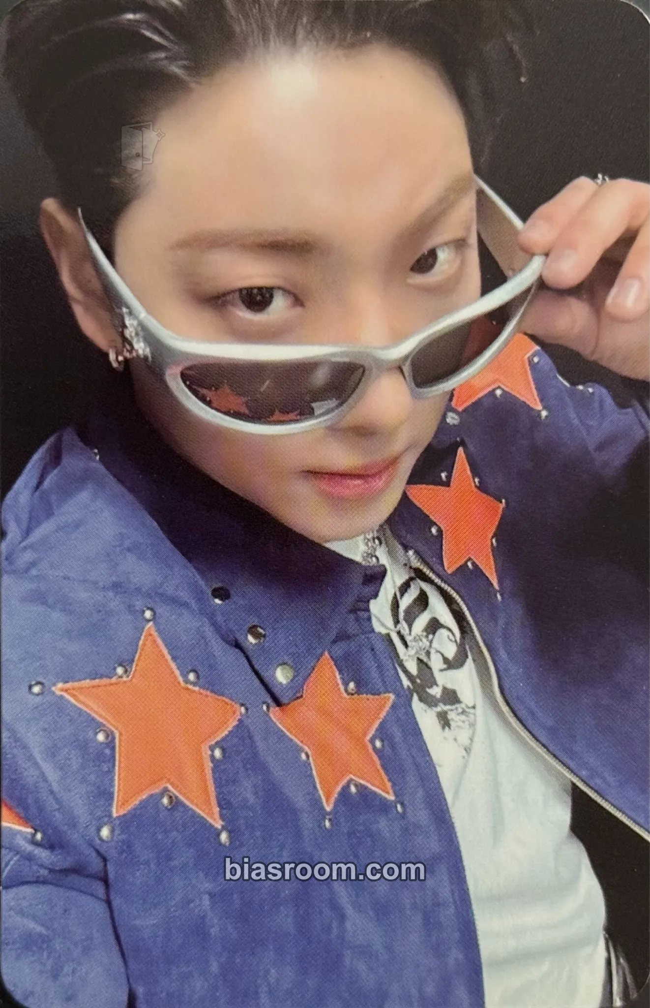 E-Tion ONF: MY IDENTITY Photocard - ONF - ONF K-pop photocard