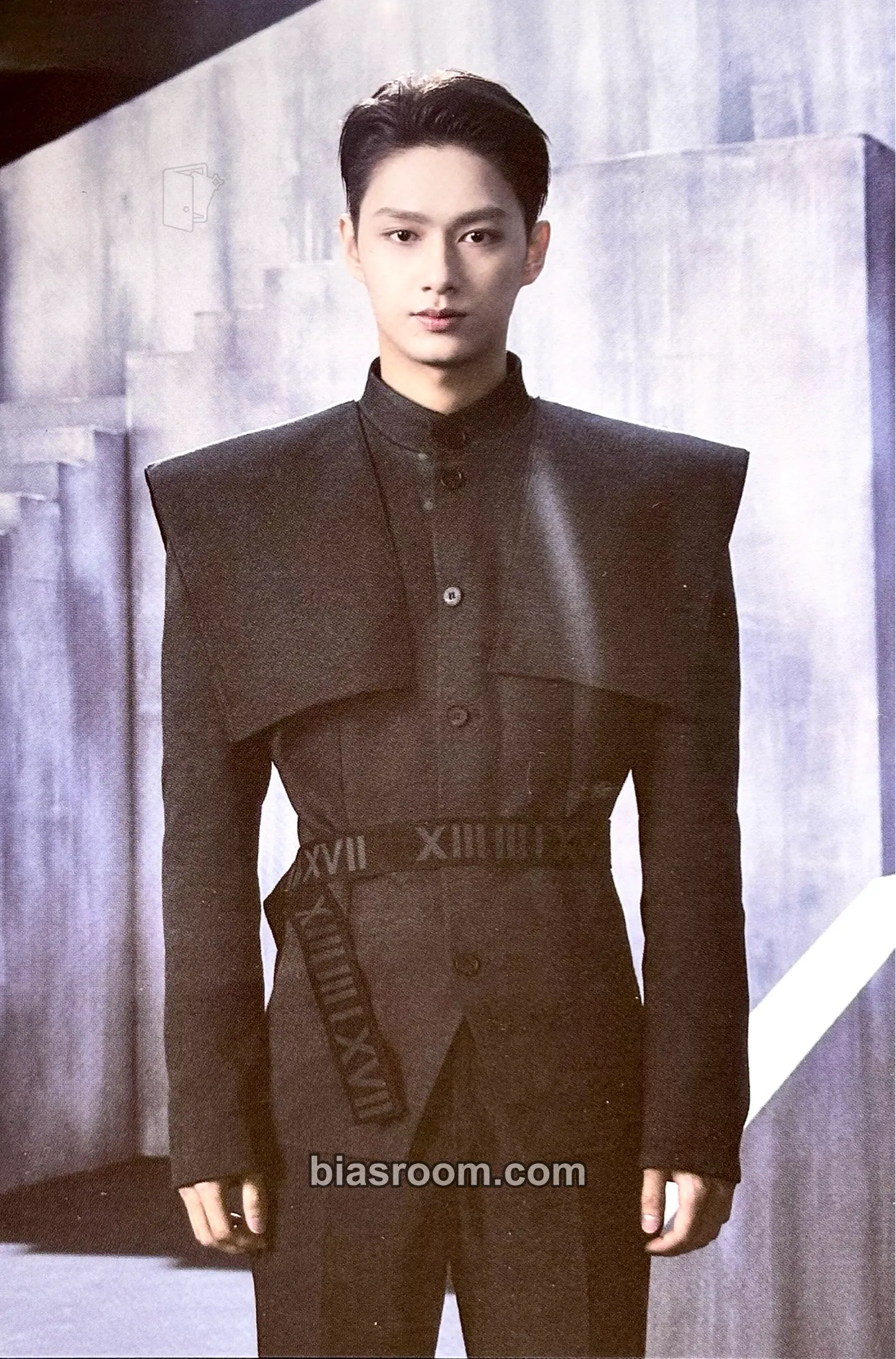 Jun Face the Sun Photocard - SEVENTEEN - SEVENTEEN K-pop photocard