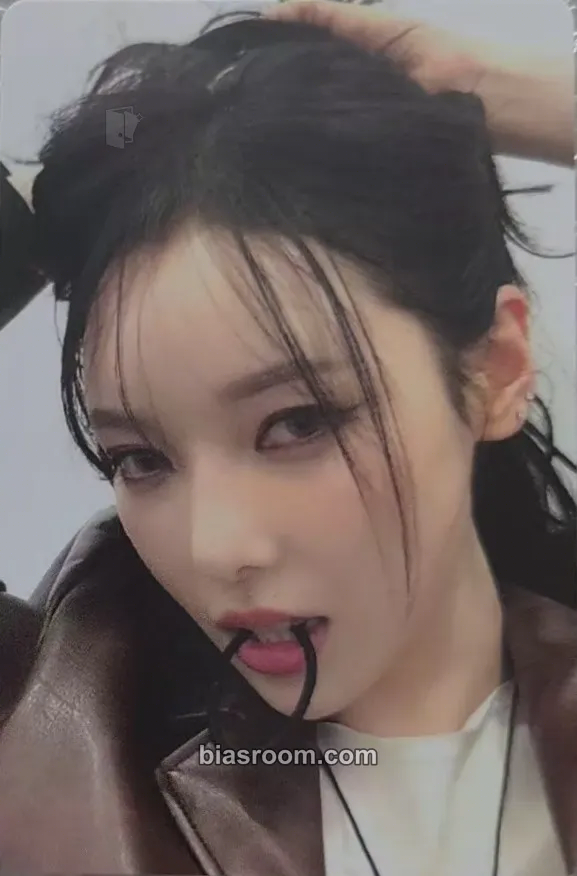 Somin UNVEIL (Somin Solo) Photocard - KARD - KARD K-pop photocard