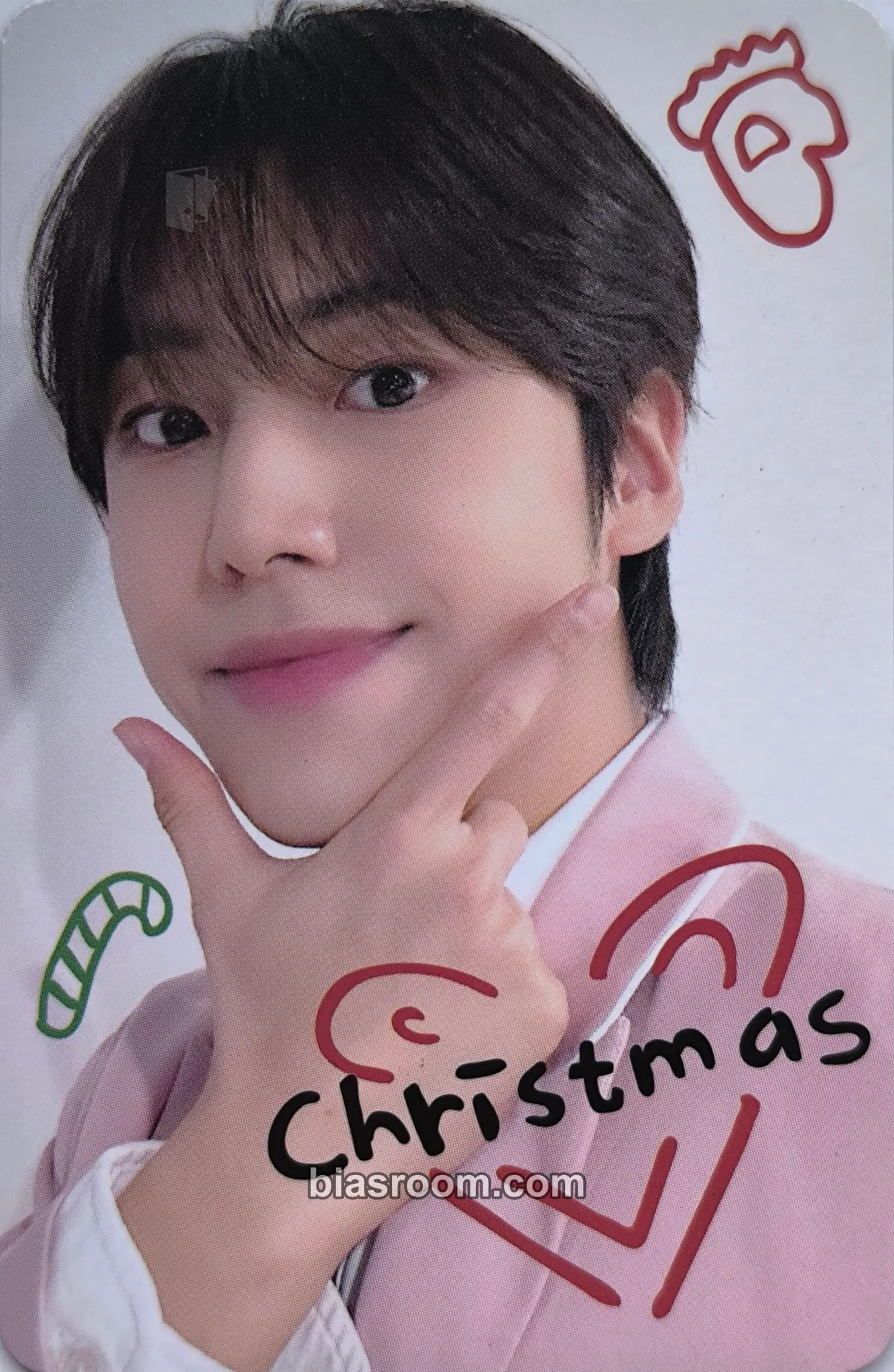 Eunsang 빛 : Bit Part.2 Photocard - Younite - Younite K-pop photocard
