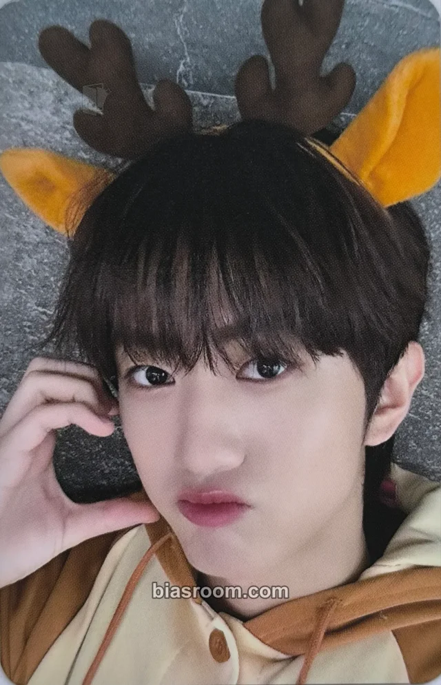 Younite - Kyungmun - 빛 : Bit Part.2 Album fansign makestar winner benefit