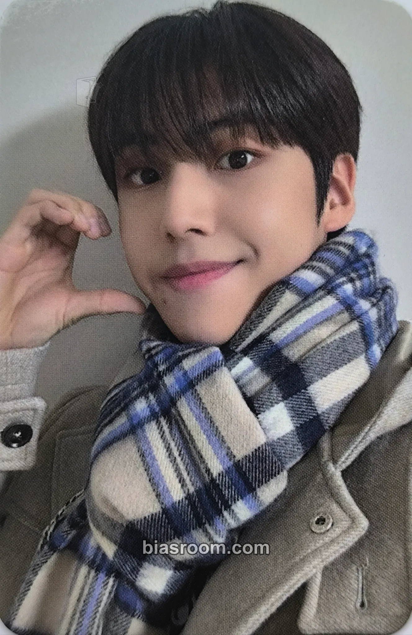 Eunsang 빛 : Bit Part.2 Photocard - Younite - Younite K-pop photocard