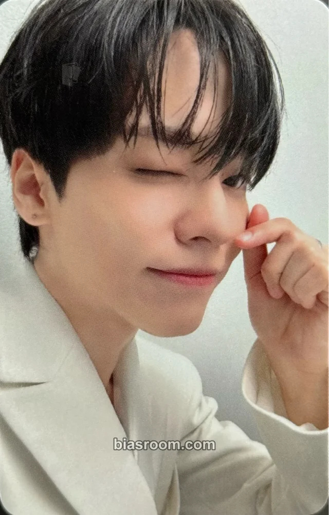 ONF - Yuto - ONF: MY SELF Album lost version pob (pre-order benefit) soundwave