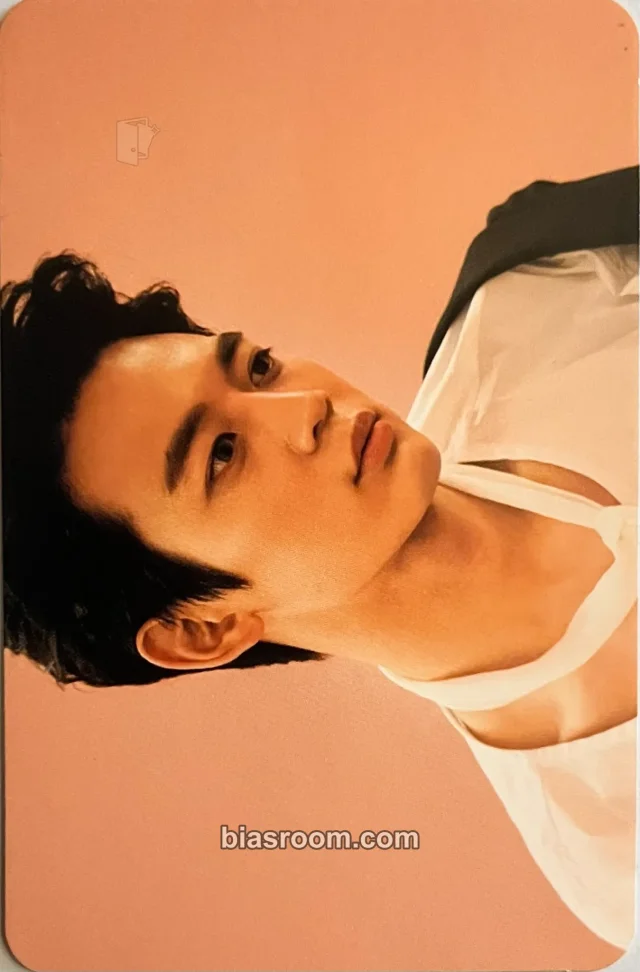 SHINee - Minho - Odd - The 4th Album Album coex smtown & store sticker set