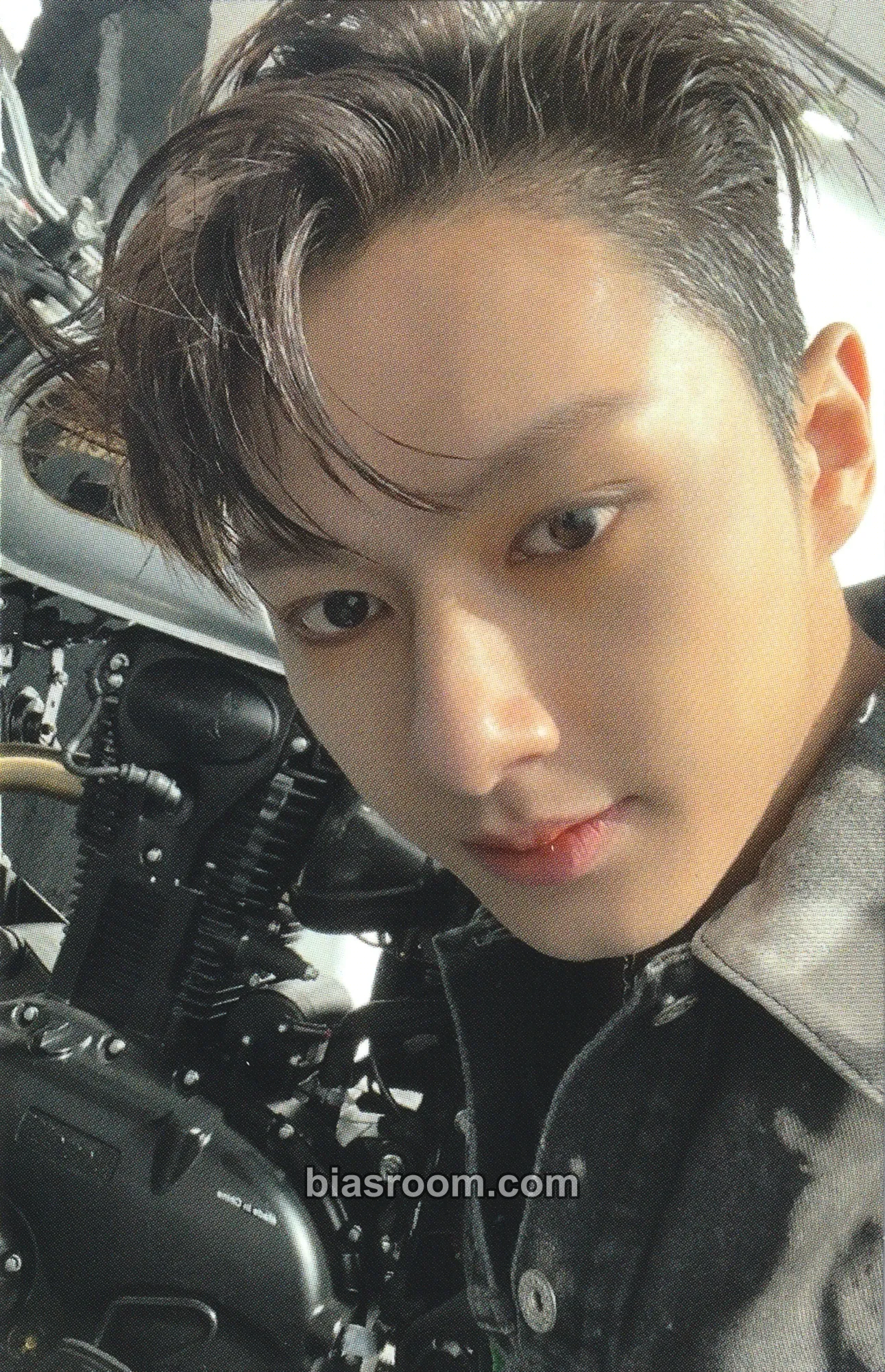 Jun Face the Sun Photocard - SEVENTEEN - SEVENTEEN K-pop photocard