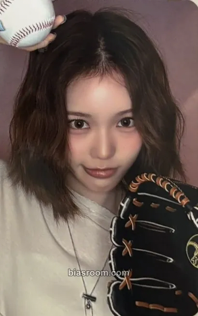 Jeong Saebi Set The Tempo Photocard - izna - izna K-pop photocard