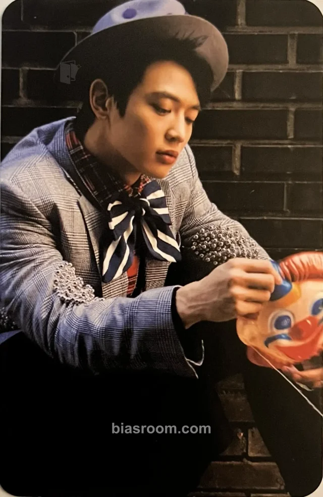 SHINee - Minho - Odd - The 4th Album Album coex smtown & store sticker set