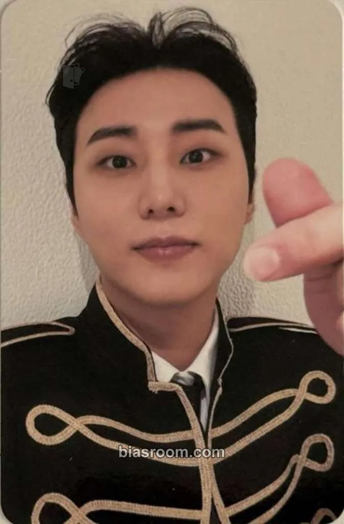 Young K DAY6 10th Anniversary Tour The Decade Photocard - DAY6 - DAY6 K-pop photocard