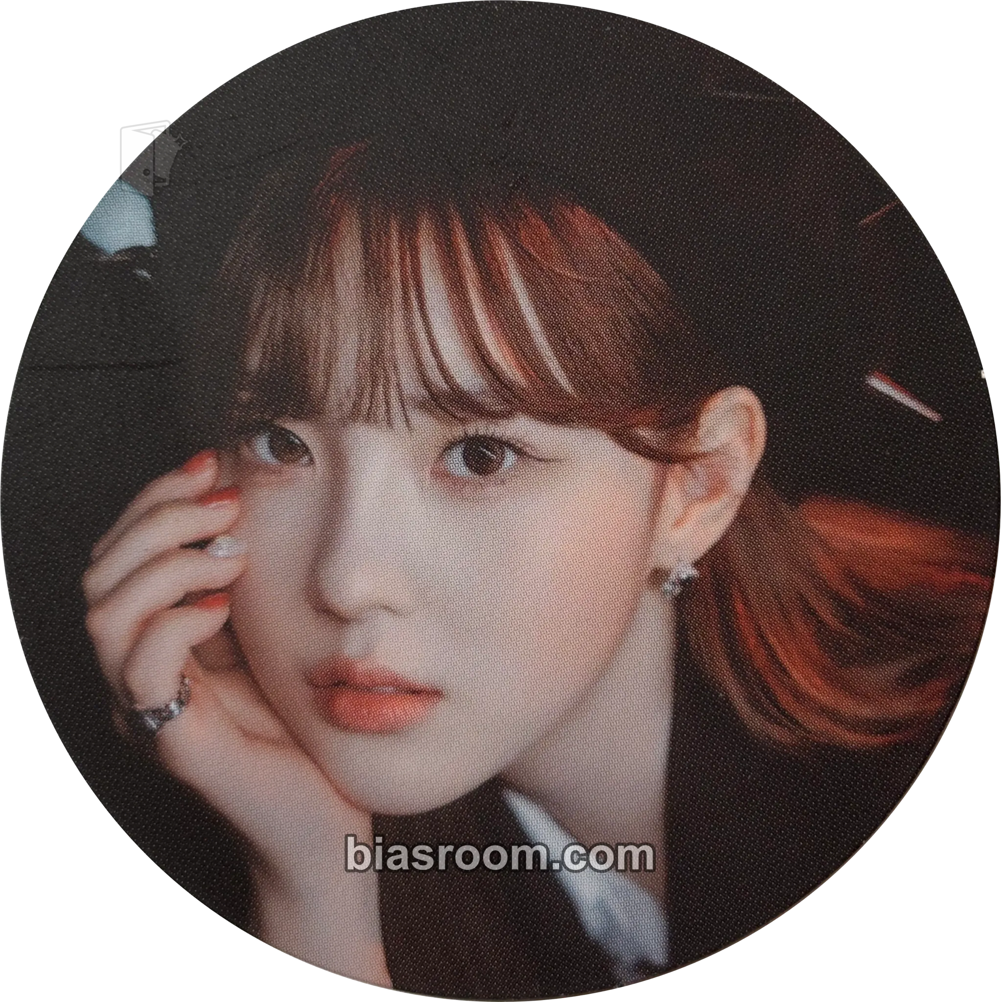 Chaehyun TROUBLESHOOTER Photocard - Kep1er - Kep1er K-pop photocard
