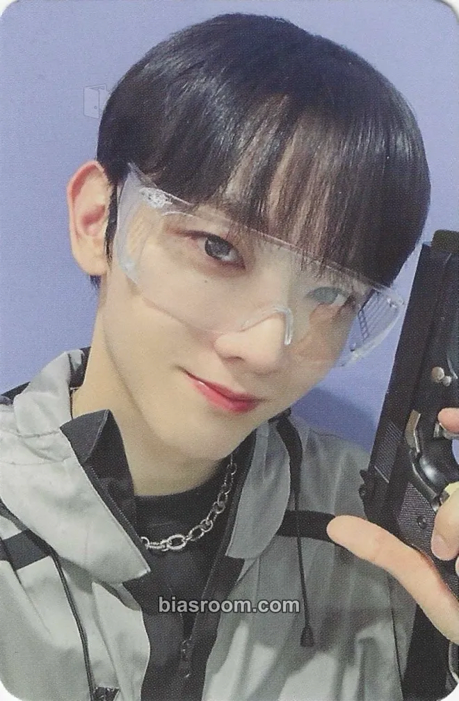 Seungeon Target: ME Photocard - EVNNE - EVNNE K-pop photocard
