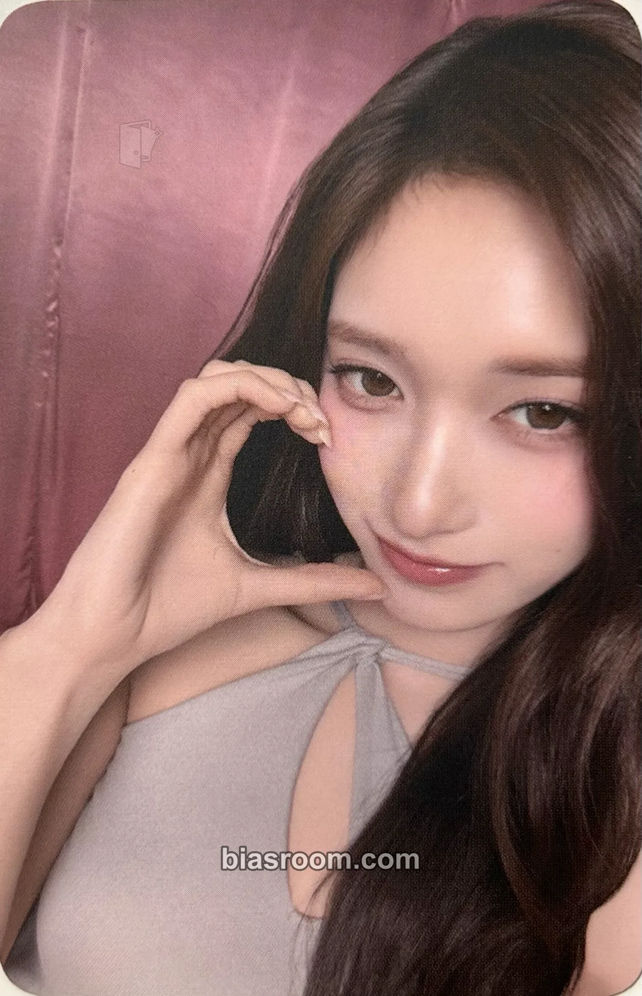 Leeseo LEESEO X LIZDA Photocard - IVE - IVE K-pop photocard